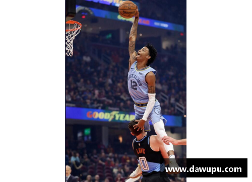 佰富彩采购大厅莫兰特：NBA场上惊艳的扣篮表演 - 副本
